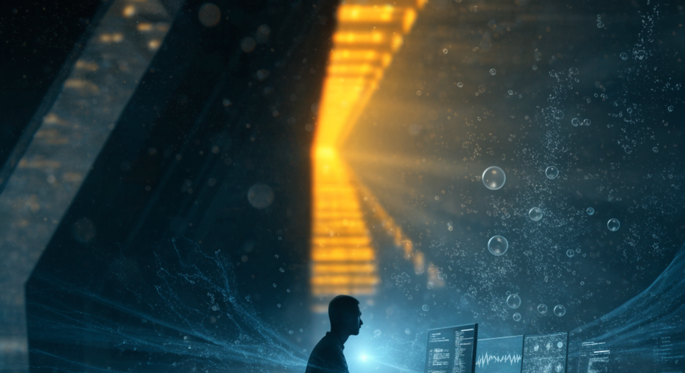 Software developer growth trajectory showing the critical 18-24 month retention decision point — how career development and hiring strategy prevent nearshore developer turnover